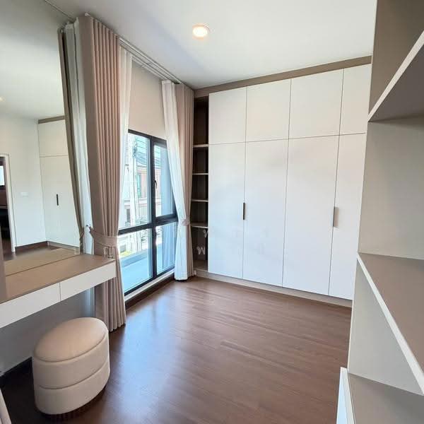 The City Bangna 3, Samut Prakan, Bang Kaeo, Bang Plee, Samut Prakan, 4 Bedrooms, 326 sqm, Single Detached House For Rent, by ศศิพัชร ปัญญาพานิชกุล, 500545084 - Master Room - DDproperty.com