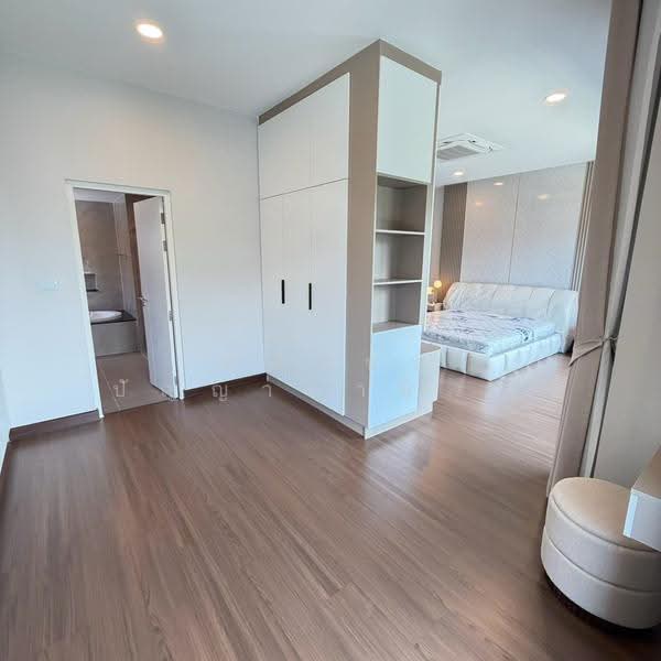 The City Bangna 3, Samut Prakan, Bang Kaeo, Bang Plee, Samut Prakan, 4 Bedrooms, 326 sqm, Single Detached House For Rent, by ศศิพัชร ปัญญาพานิชกุล, 500545084 - Master Room - DDproperty.com