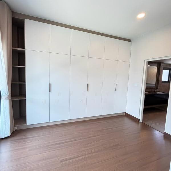 The City Bangna 3, Samut Prakan, Bang Kaeo, Bang Plee, Samut Prakan, 4 Bedrooms, 326 sqm, Single Detached House For Rent, by ศศิพัชร ปัญญาพานิชกุล, 500545084 - Master Room - DDproperty.com
