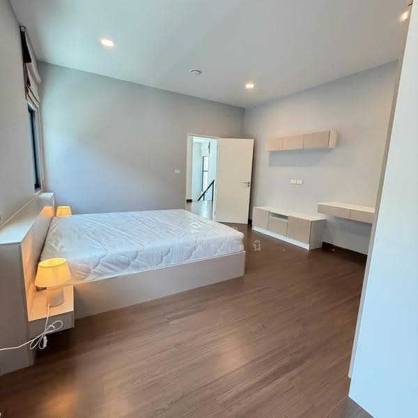The City Bangna 3, Samut Prakan, Bang Kaeo, Bang Plee, Samut Prakan, 4 Bedrooms, 326 sqm, Single Detached House For Rent, by ศศิพัชร ปัญญาพานิชกุล, 500545084 - ชั้น2 ห้องนอน3 - DDproperty.com