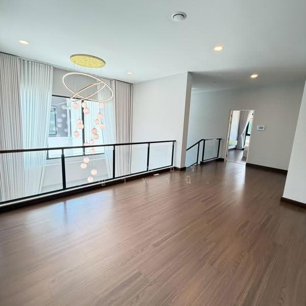 The City Bangna 3, Samut Prakan, Bang Kaeo, Bang Plee, Samut Prakan, 4 Bedrooms, 326 sqm, Single Detached House For Rent, by ศศิพัชร ปัญญาพานิชกุล, 500545084 - ชั้น2 - DDproperty.com