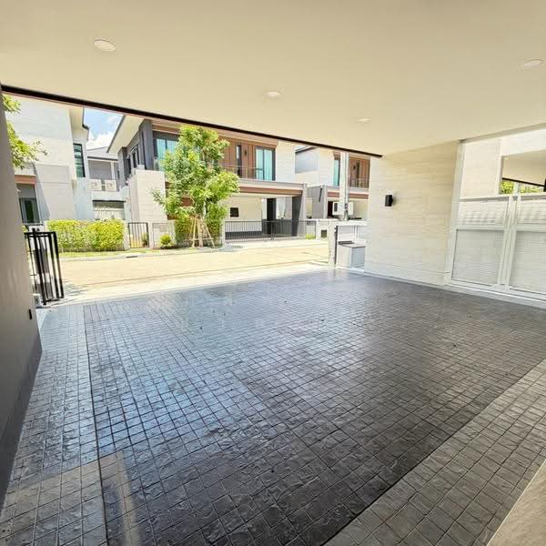 The City Bangna 3, Samut Prakan, Bang Kaeo, Bang Plee, Samut Prakan, 4 Bedrooms, 326 sqm, Single Detached House For Rent, by ศศิพัชร ปัญญาพานิชกุล, 500545084 - DDproperty.com