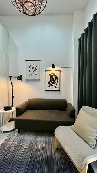 The Line Sukhumvit 101, Bangkok, 3009 Sukhumvit 101 Road, Bang Chak, Phra Khanong, Bangkok, 1 Bedroom, 28 sqm, Condo For Rent, by Agentbkk, 500545091 - DDproperty.com