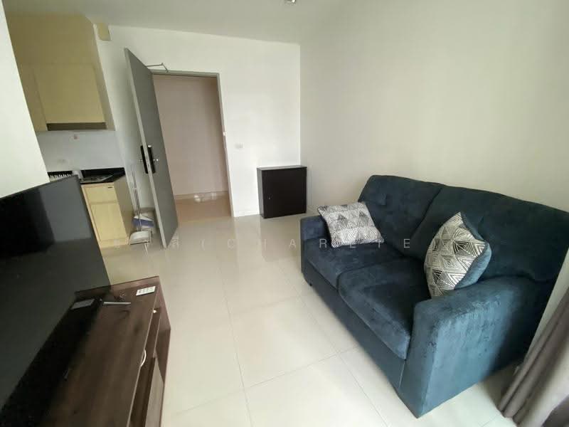 IDEO Verve Sukhumvit, Bangkok, 2077 Sukhumvit Road, Phra Kanong Nua, Watthana, Bangkok, 2 Bedrooms, 44 sqm, Condo For Rent, by ชาลี(Charlie), 500545103 - DDproperty.com