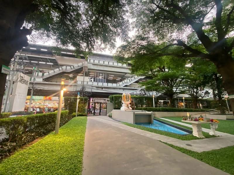 IDEO Verve Sukhumvit, Bangkok, 2077 Sukhumvit Road, Phra Kanong Nua, Watthana, Bangkok, 2 Bedrooms, 44 sqm, Condo For Rent, by ชาลี(Charlie), 500545103 - DDproperty.com