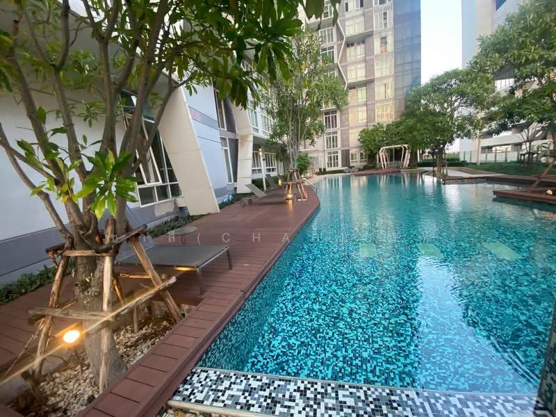 IDEO Verve Sukhumvit : ไอดีโอ เวิร์ฟ สุขุมวิท, กรุงเทพ, 2077 ถนนสุขุมวิท, พระโขนงเหนือ, วัฒนา, กรุงเทพ, 44 ตร.ม., คอนโด ให้เช่า, โดย ชาลี(Charlie), 500545103 - DDproperty.com