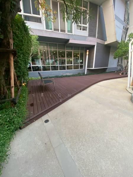 IDEO Verve Sukhumvit : ไอดีโอ เวิร์ฟ สุขุมวิท, กรุงเทพ, 2077 ถนนสุขุมวิท, พระโขนงเหนือ, วัฒนา, กรุงเทพ, 44 ตร.ม., คอนโด ให้เช่า, โดย ชาลี(Charlie), 500545103 - DDproperty.com