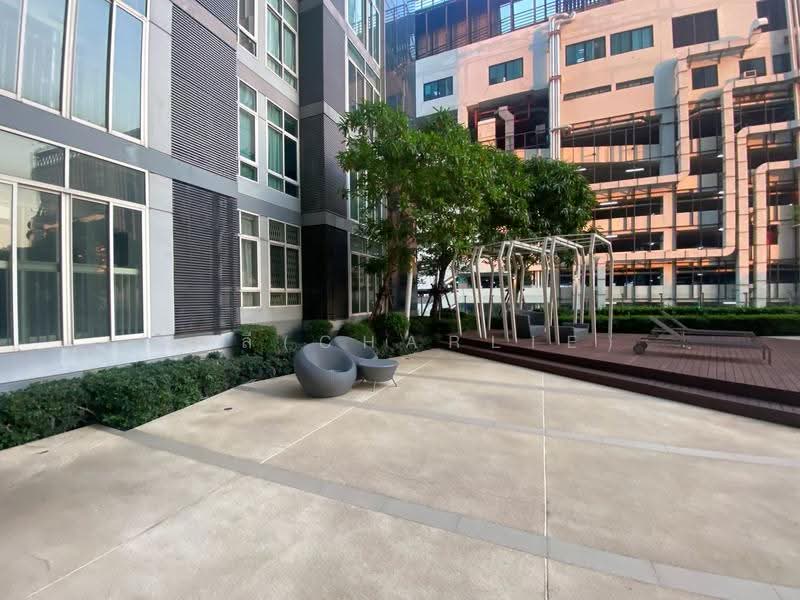 IDEO Verve Sukhumvit, Bangkok, 2077 Sukhumvit Road, Phra Kanong Nua, Watthana, Bangkok, 2 Bedrooms, 44 sqm, Condo For Rent, by ชาลี(Charlie), 500545103 - DDproperty.com