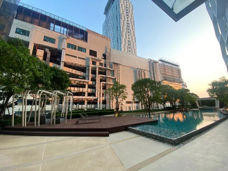 IDEO Verve Sukhumvit : ไอดีโอ เวิร์ฟ สุขุมวิท, กรุงเทพ, 2077 ถนนสุขุมวิท, พระโขนงเหนือ, วัฒนา, กรุงเทพ, 44 ตร.ม., คอนโด ให้เช่า, โดย ชาลี(Charlie), 500545103 - DDproperty.com