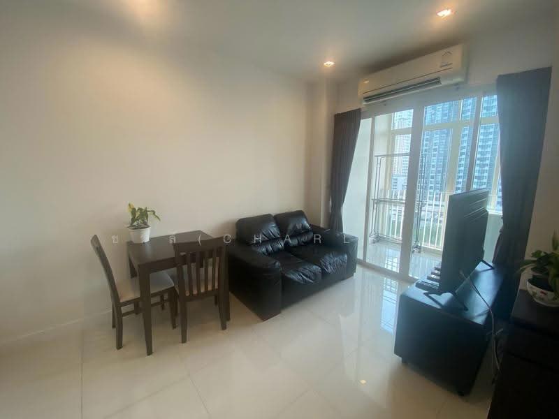 IDEO Verve Sukhumvit, Bangkok, 2077 Sukhumvit Road, Phra Kanong Nua, Watthana, Bangkok, 2 Bedrooms, 44 sqm, Condo For Rent, by ชาลี(Charlie), 500545103 - DDproperty.com