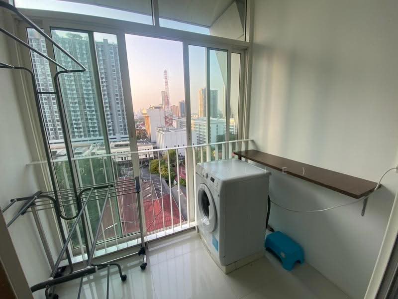 IDEO Verve Sukhumvit, Bangkok, 2077 Sukhumvit Road, Phra Kanong Nua, Watthana, Bangkok, 2 Bedrooms, 44 sqm, Condo For Rent, by ชาลี(Charlie), 500545103 - DDproperty.com