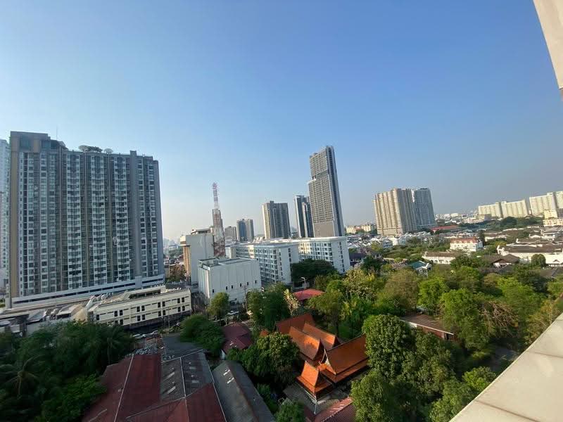 IDEO Verve Sukhumvit, Bangkok, 2077 Sukhumvit Road, Phra Kanong Nua, Watthana, Bangkok, 2 Bedrooms, 44 sqm, Condo For Rent, by ชาลี(Charlie), 500545103 - DDproperty.com