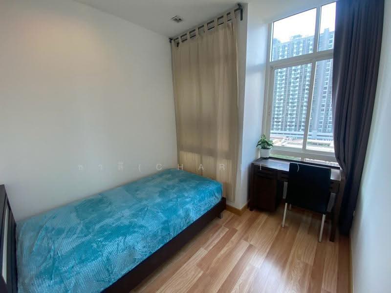 IDEO Verve Sukhumvit, Bangkok, 2077 Sukhumvit Road, Phra Kanong Nua, Watthana, Bangkok, 2 Bedrooms, 44 sqm, Condo For Rent, by ชาลี(Charlie), 500545103 - DDproperty.com