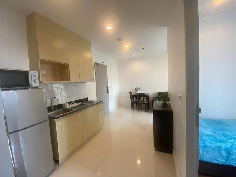IDEO Verve Sukhumvit, Bangkok, 2077 Sukhumvit Road, Phra Kanong Nua, Watthana, Bangkok, 2 Bedrooms, 44 sqm, Condo For Rent, by ชาลี(Charlie), 500545103 - DDproperty.com