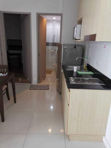 IDEO Verve Sukhumvit, Bangkok, 2077 Sukhumvit Road, Phra Kanong Nua, Watthana, Bangkok, 2 Bedrooms, 44 sqm, Condo For Rent, by ชาลี(Charlie), 500545103 - DDproperty.com