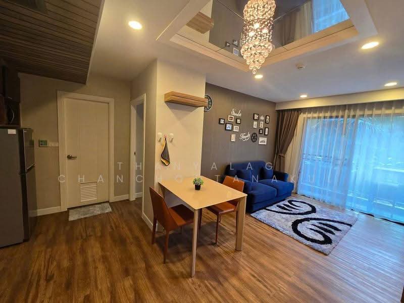 Dusit Grand Park, Chon Buri (Pattaya), 384/206, Moo 12, Jomtiensaineung Road, Bang Lamung, Bang Lamung (Pattaya), Chon Buri (Pattaya), 2 Bedrooms, 60 sqm, Condo For Sale, by Thanyalag Chanchodtanakul, 500545107 - DDproperty.com