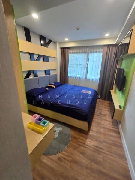 Dusit Grand Park, Chon Buri (Pattaya), 384/206, Moo 12, Jomtiensaineung Road, Bang Lamung, Bang Lamung (Pattaya), Chon Buri (Pattaya), 2 Bedrooms, 60 sqm, Condo For Sale, by Thanyalag Chanchodtanakul, 500545107 - DDproperty.com