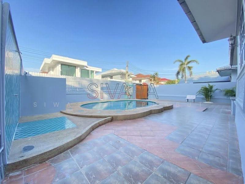 3 Bed Pet Friendly Villa for Rent near Jomtien Beach, Chon Buri (Pattaya), Chaiyapruek 2nd Road, Bang Lamung, Bang Lamung (Pattaya), Chon Buri (Pattaya), 3 Bedrooms, 205 sqm, Villa For Rent, by Siwas Thepphabut, 500545109 - DDproperty.com