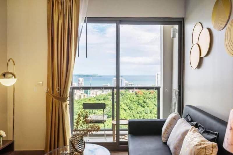 Unixx South Pattaya, Chon Buri (Pattaya), Village No. 12 163, Nong Pru, Bang Lamung (Pattaya), Chon Buri (Pattaya), 1 Bedroom, 52 sqm, Condo For Sale, by Boonyanuch Unna, 500545111 - DDproperty.com