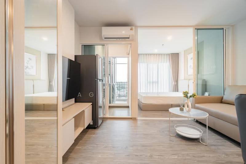 Regent Home Bangna, Bangkok, Sanphawut Road, Bang Na Tai, Bang Na, Bangkok, 1 Bedroom, 28 sqm, Condo For Rent, by Agentbkk, 500545113 - DDproperty.com
