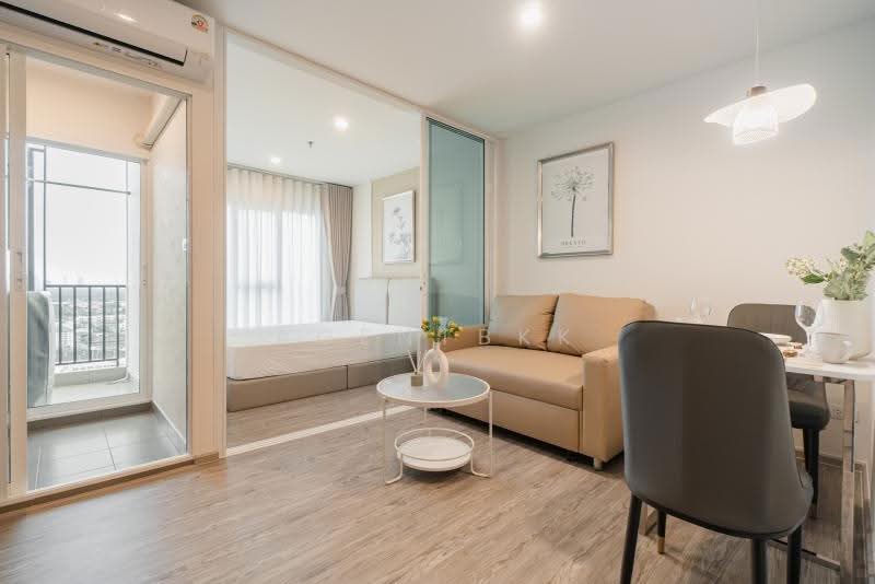 Regent Home Bangna, Bangkok, Sanphawut Road, Bang Na Tai, Bang Na, Bangkok, 1 Bedroom, 28 sqm, Condo For Rent, by Agentbkk, 500545113 - DDproperty.com