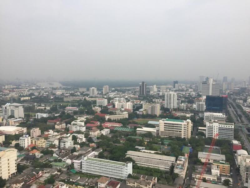 Nara 9 by Eastern Star, Bangkok, Naradhiwas Rajanagarindra Road, Thung Maha Mek, Sathon, Bangkok, 1 Bedroom, 38 sqm, Condo For Sale, by Keerati Poonchai, 500545123 - DDproperty.com