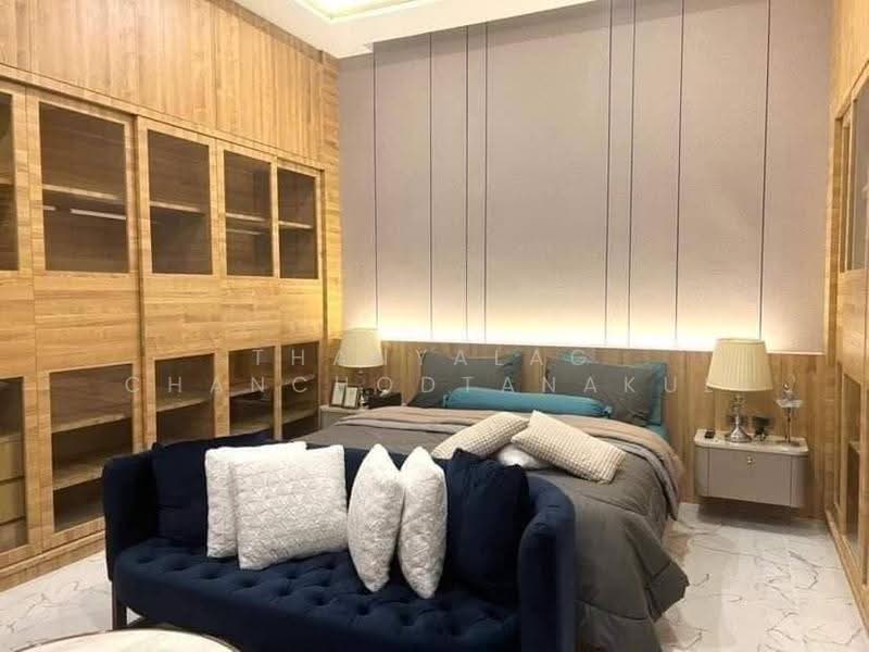 4-BR Villa, Chon Buri (Pattaya), Nong Pru, Bang Lamung (Pattaya), Chon Buri (Pattaya), 4 Bedrooms, 180 sqm, Villa For Sale, by Thanyalag Chanchodtanakul, 500545124 - DDproperty.com