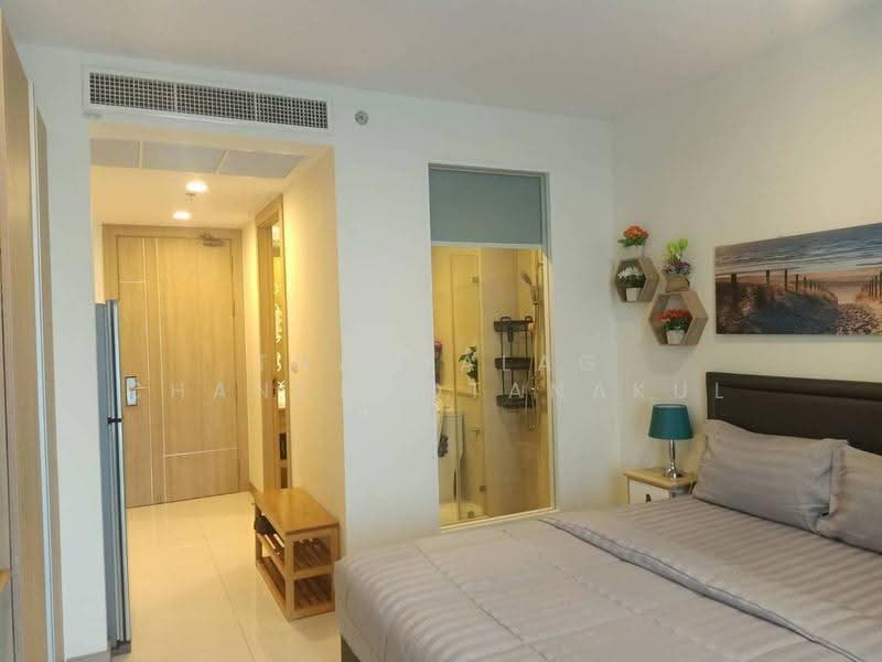 The Riviera Wongamat, Chon Buri (Pattaya), Na Kluea 16 Alley, Na Kloe, Bang Lamung (Pattaya), Chon Buri (Pattaya), Studio, 32 sqm, Condo For Rent, by Thanyalag Chanchodtanakul, 500545127 - DDproperty.com