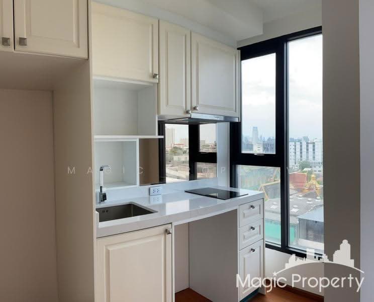 Altitude Symphony Charoenkrung, Bangkok, Soi Chan 44, Wat Prayakrai, Bang Kho Laem, Bangkok, 1 Bedroom, 30 sqm, Condo For Sale, by Magic Property, 500545134 - DDproperty.com