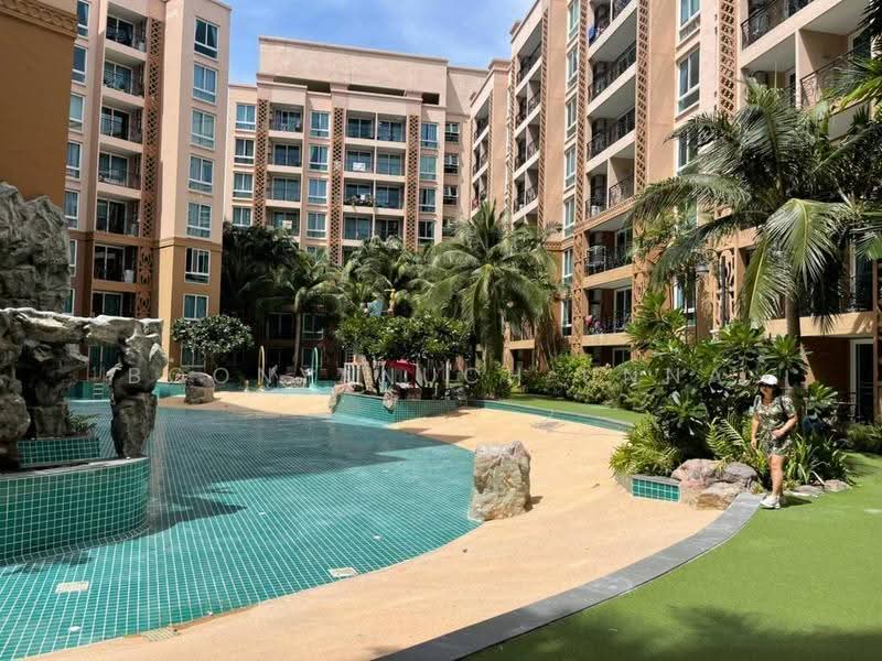 Atlantis Condo Resort, Chon Buri (Pattaya), Jomtien Sai 1 Road, Bang Lamung, Bang Lamung (Pattaya), Chon Buri (Pattaya), 1 Bedroom, 47 sqm, Condo For Sale, by Boonyanuch Unna, 500545137 - DDproperty.com