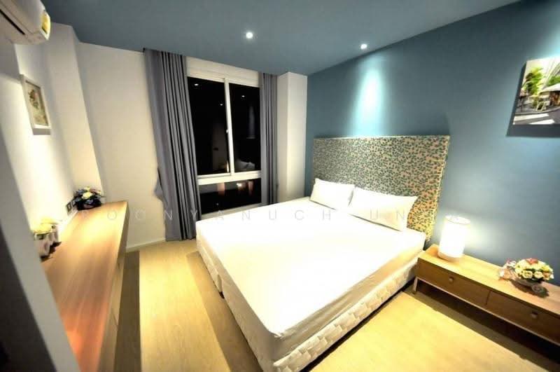 Atlantis Condo Resort, Chon Buri (Pattaya), Jomtien Sai 1 Road, Bang Lamung, Bang Lamung (Pattaya), Chon Buri (Pattaya), 1 Bedroom, 47 sqm, Condo For Sale, by Boonyanuch Unna, 500545137 - DDproperty.com