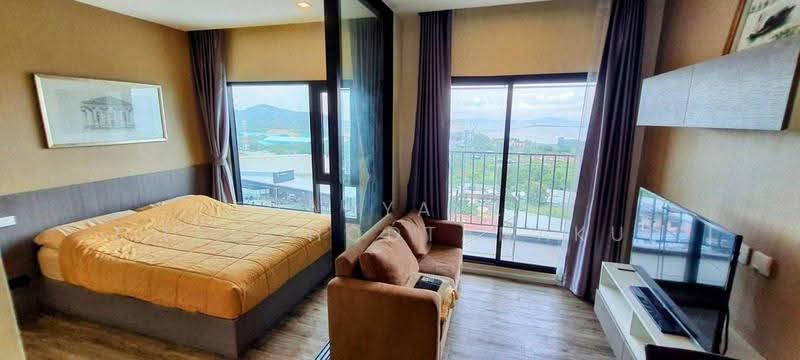 KnightsBridge The Ocean Sriracha, Chon Buri (Pattaya), 3 Sukhumvit, Surasak, Si Racha, Chon Buri (Pattaya), 1 Bedroom, 34 sqm, Condo For Sale, by Thanyalag Chanchodtanakul, 500545144 - DDproperty.com