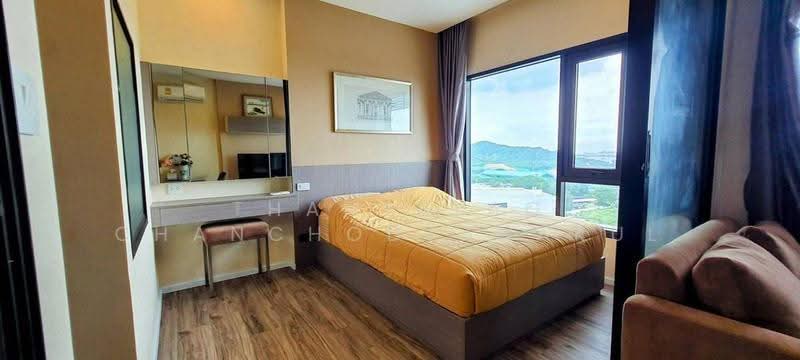 KnightsBridge The Ocean Sriracha, Chon Buri (Pattaya), 3 Sukhumvit, Surasak, Si Racha, Chon Buri (Pattaya), 1 Bedroom, 34 sqm, Condo For Sale, by Thanyalag Chanchodtanakul, 500545144 - DDproperty.com
