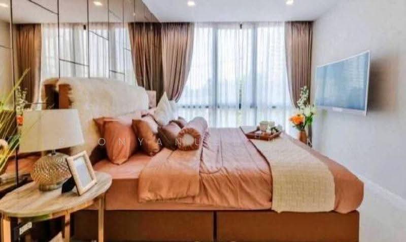 Jewel Pratumnak : จีเวล พระตำหนัก, ชลบุรี, หนองปรือ, บางละมุง, ชลบุรี, 38 ตร.ม., Condo ขาย, โดย Boonyanuch Unna, 500545150 - DDproperty.com