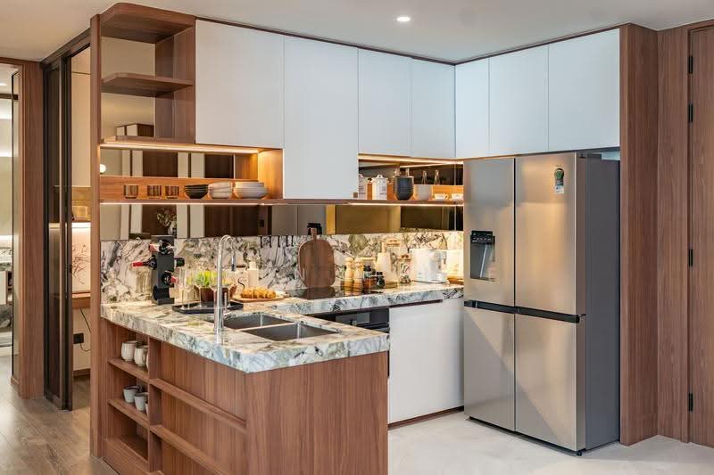 ROMM Convent, Bangkok, 42 Convent Road, Silom, Bang Rak, Bangkok, 2 Bedrooms, 114 sqm, Condo For Rent, by Khun Ammie, 500545155 - DDproperty.com