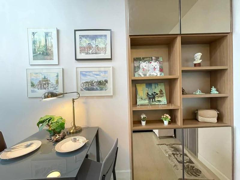 The Niche Pride Thonglor-Phetchaburi, Bangkok, New Petchaburi Road, Bang Kapi, Huai Khwang, Bangkok, 1 Bedroom, 36 sqm, Condo For Sale, by Keerati Wangrujirakul, 500545167 - DDproperty.com