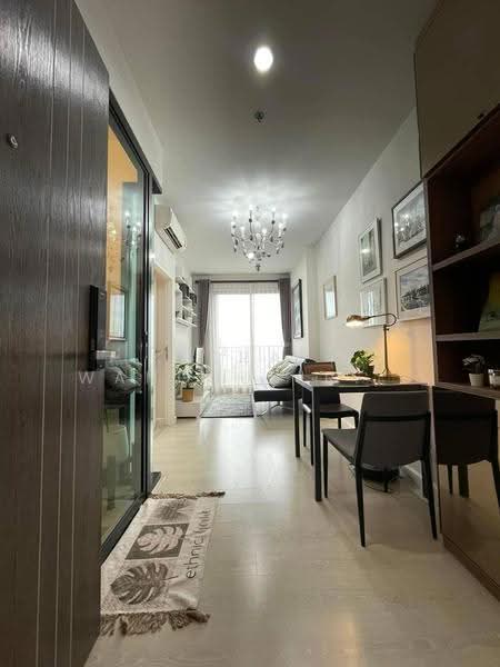 The Niche Pride Thonglor-Phetchaburi, Bangkok, New Petchaburi Road, Bang Kapi, Huai Khwang, Bangkok, 1 Bedroom, 36 sqm, Condo For Sale, by Keerati Wangrujirakul, 500545167 - DDproperty.com