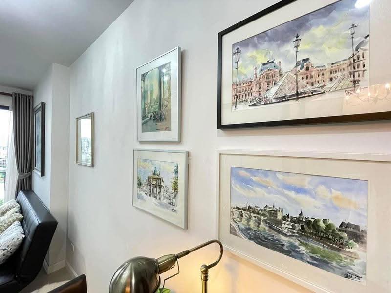 The Niche Pride Thonglor-Phetchaburi, Bangkok, New Petchaburi Road, Bang Kapi, Huai Khwang, Bangkok, 1 Bedroom, 36 sqm, Condo For Sale, by Keerati Wangrujirakul, 500545167 - DDproperty.com