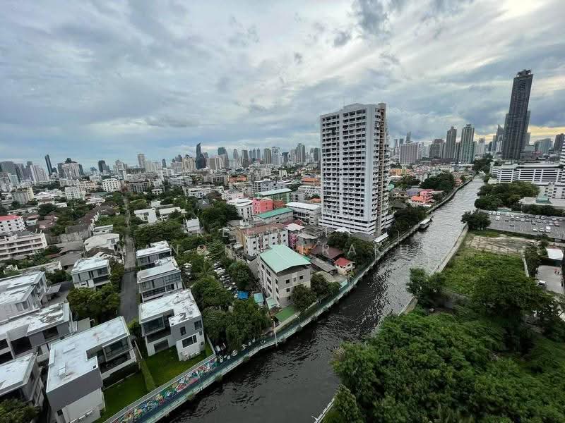 The Niche Pride Thonglor-Phetchaburi, Bangkok, New Petchaburi Road, Bang Kapi, Huai Khwang, Bangkok, 1 Bedroom, 36 sqm, Condo For Sale, by Keerati Wangrujirakul, 500545167 - DDproperty.com