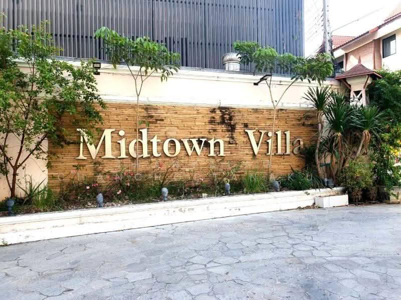 Zensiri Midtown Villas, Chon Buri (Pattaya), Soi 22 Chalemphrakiat, Nong Pru, Bang Lamung (Pattaya), Chon Buri (Pattaya), 4 Bedrooms, 300 sqm, Single Detached House For Sale, by Thanyalag Chanchodtanakul, 500545173 - DDproperty.com