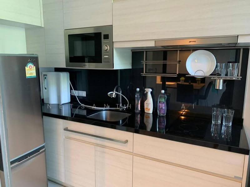 The Room Sukhumvit 40, Bangkok, 40 สุขุมวิท, Phra Kanong, Khlong Toei, Bangkok, 1 Bedroom, 40 sqm, Condo For Rent, by Netsanthiah Ai, 500545176 - DDproperty.com