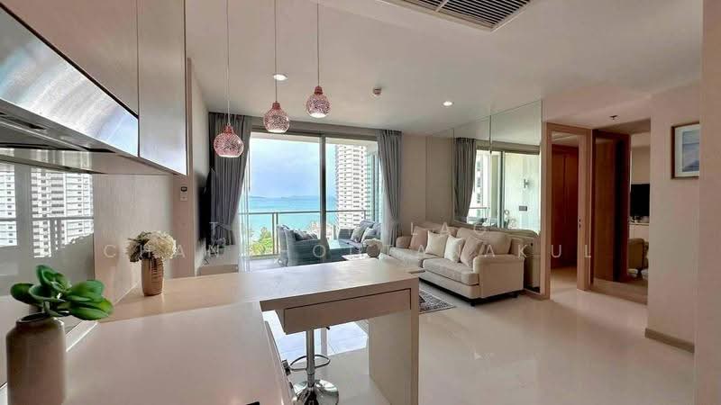 The Riviera Wongamat, Chon Buri (Pattaya), Na Kluea 16 Alley, Na Kloe, Bang Lamung (Pattaya), Chon Buri (Pattaya), 2 Bedrooms, 70 sqm, Condo For Sale, by Thanyalag Chanchodtanakul, 500545182 - DDproperty.com