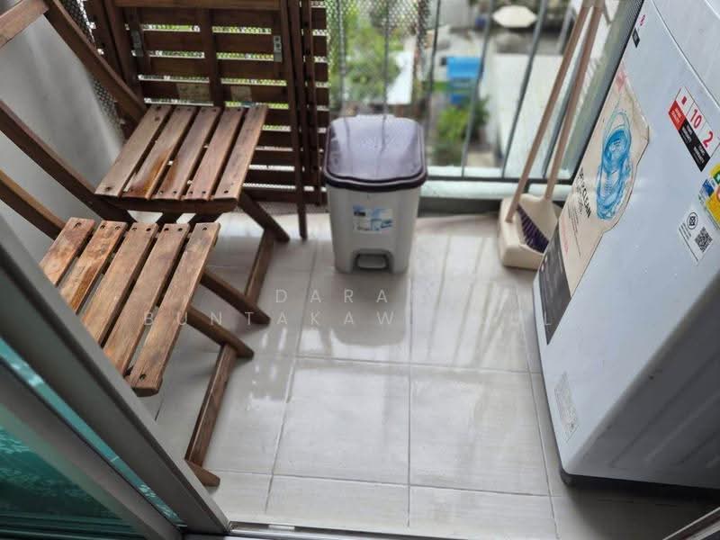 U Delight @ Onnut Station, Bangkok, 406 Sukhumvit 77 Road, Suan Luang, Bangkok, 1 Bedroom, 30 sqm, Condo For Rent, by Daran Buntakawinkul, 500545184 - DDproperty.com