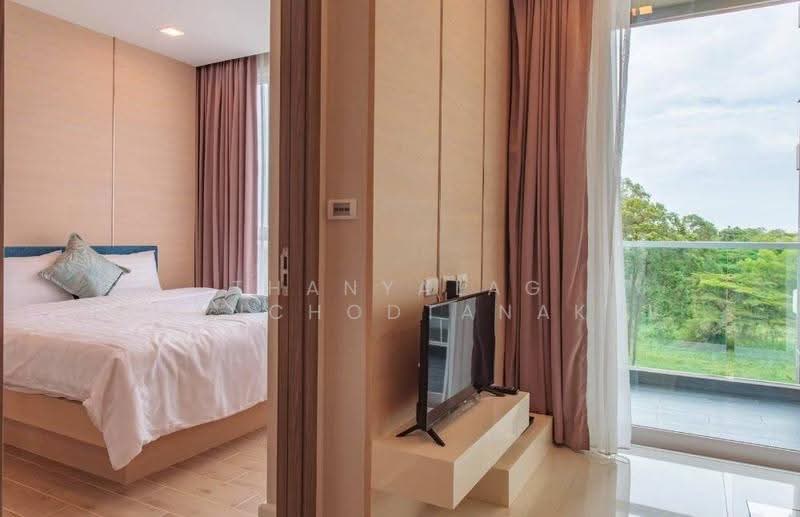 Del Mare Bangsaray Beachfront, Chon Buri (Pattaya), Soi Na-Jomtien 56, Sukhumvit Road, Bang Sa-re, Sattahip, Chon Buri (Pattaya), 1 Bedroom, 41 sqm, Condo For Sale, by Thanyalag Chanchodtanakul, 500545185 - DDproperty.com