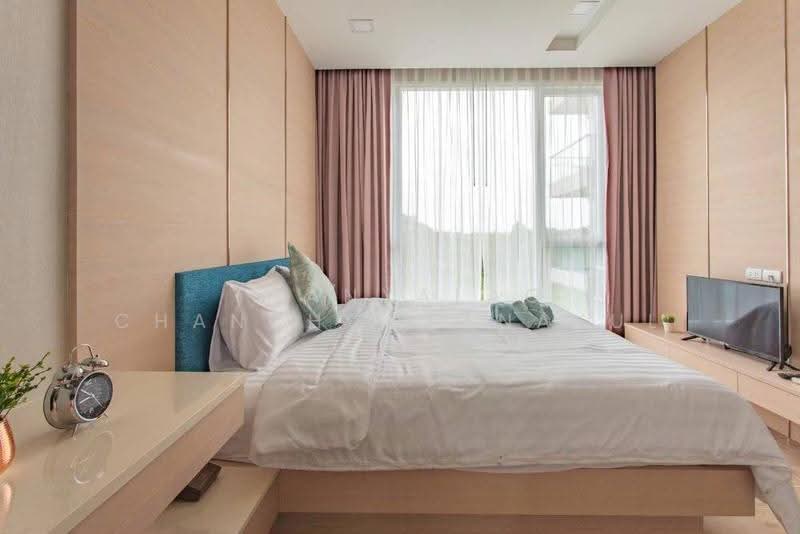 Del Mare Bangsaray Beachfront, Chon Buri (Pattaya), Soi Na-Jomtien 56, Sukhumvit Road, Bang Sa-re, Sattahip, Chon Buri (Pattaya), 1 Bedroom, 41 sqm, Condo For Sale, by Thanyalag Chanchodtanakul, 500545185 - DDproperty.com