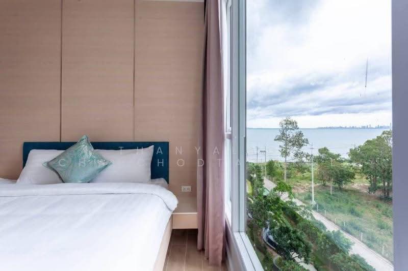 Del Mare Bangsaray Beachfront, Chon Buri (Pattaya), Soi Na-Jomtien 56, Sukhumvit Road, Bang Sa-re, Sattahip, Chon Buri (Pattaya), 1 Bedroom, 41 sqm, Condo For Sale, by Thanyalag Chanchodtanakul, 500545185 - DDproperty.com
