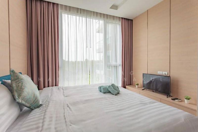 Del Mare Bangsaray Beachfront, Chon Buri (Pattaya), Soi Na-Jomtien 56, Sukhumvit Road, Bang Sa-re, Sattahip, Chon Buri (Pattaya), 1 Bedroom, 41 sqm, Condo For Sale, by Thanyalag Chanchodtanakul, 500545185 - DDproperty.com