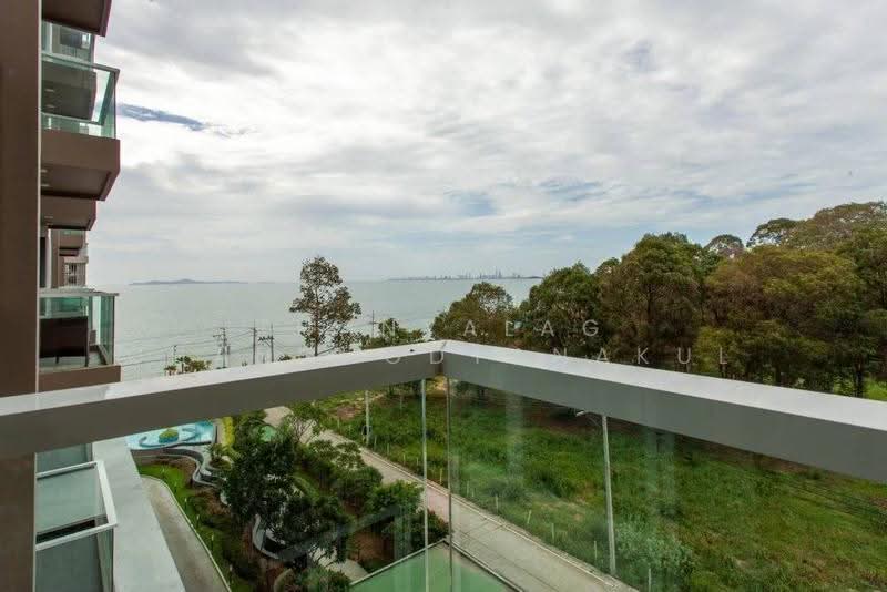 Del Mare Bangsaray Beachfront, Chon Buri (Pattaya), Soi Na-Jomtien 56, Sukhumvit Road, Bang Sa-re, Sattahip, Chon Buri (Pattaya), 1 Bedroom, 41 sqm, Condo For Sale, by Thanyalag Chanchodtanakul, 500545185 - DDproperty.com