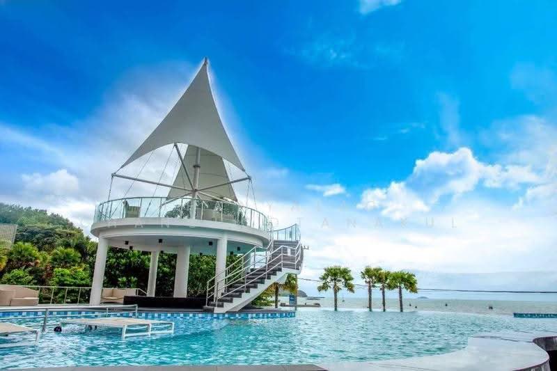 Del Mare Bangsaray Beachfront, Chon Buri (Pattaya), Soi Na-Jomtien 56, Sukhumvit Road, Bang Sa-re, Sattahip, Chon Buri (Pattaya), 1 Bedroom, 41 sqm, Condo For Sale, by Thanyalag Chanchodtanakul, 500545185 - DDproperty.com