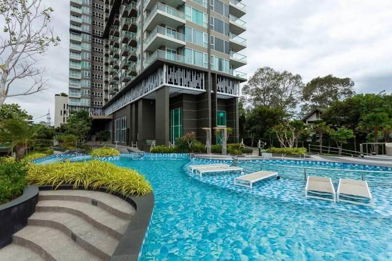 Del Mare Bangsaray Beachfront : เดลมาเล่ย์ บางเสร่ บีชฟรอนท์, ชลบุรี, นาจอมเทียน 56, บางเสร่, สัตหีบ, ชลบุรี, 41 ตร.ม., คอนโด ขาย, โดย Thanyalag Chanchodtanakul, 500545185 - DDproperty.com
